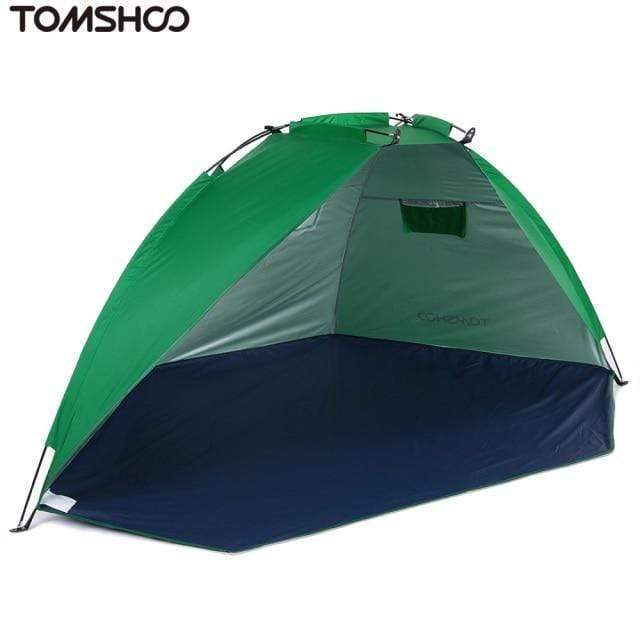 Sunshade Tent Shelter for Portable Outdoor Camping - Esilora