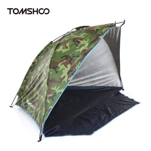 Sunshade Tent Shelter for Portable Outdoor Camping - Esilora