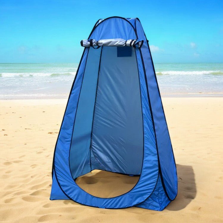 Privacy Tent for Outdoor Use - Portable Pop-Up Shelter - Esilora