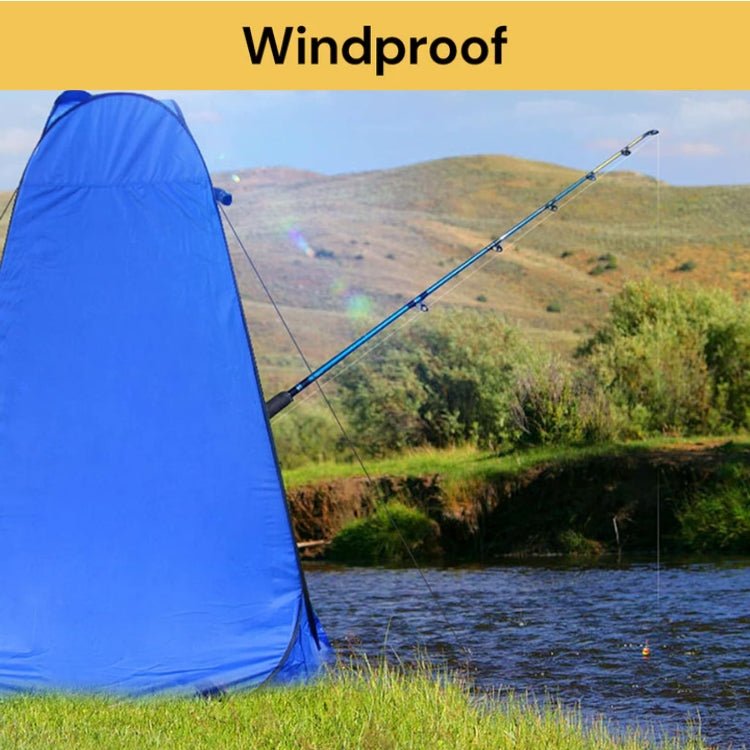 Privacy Tent for Outdoor Use - Portable Pop-Up Shelter - Esilora
