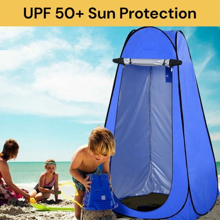 Privacy Tent for Outdoor Use - Portable Pop-Up Shelter - Esilora