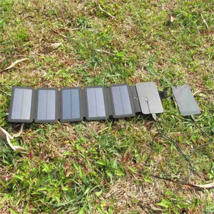 Solar Camping Panels for Outdoor Use – Portable Power Solution - Esilora
