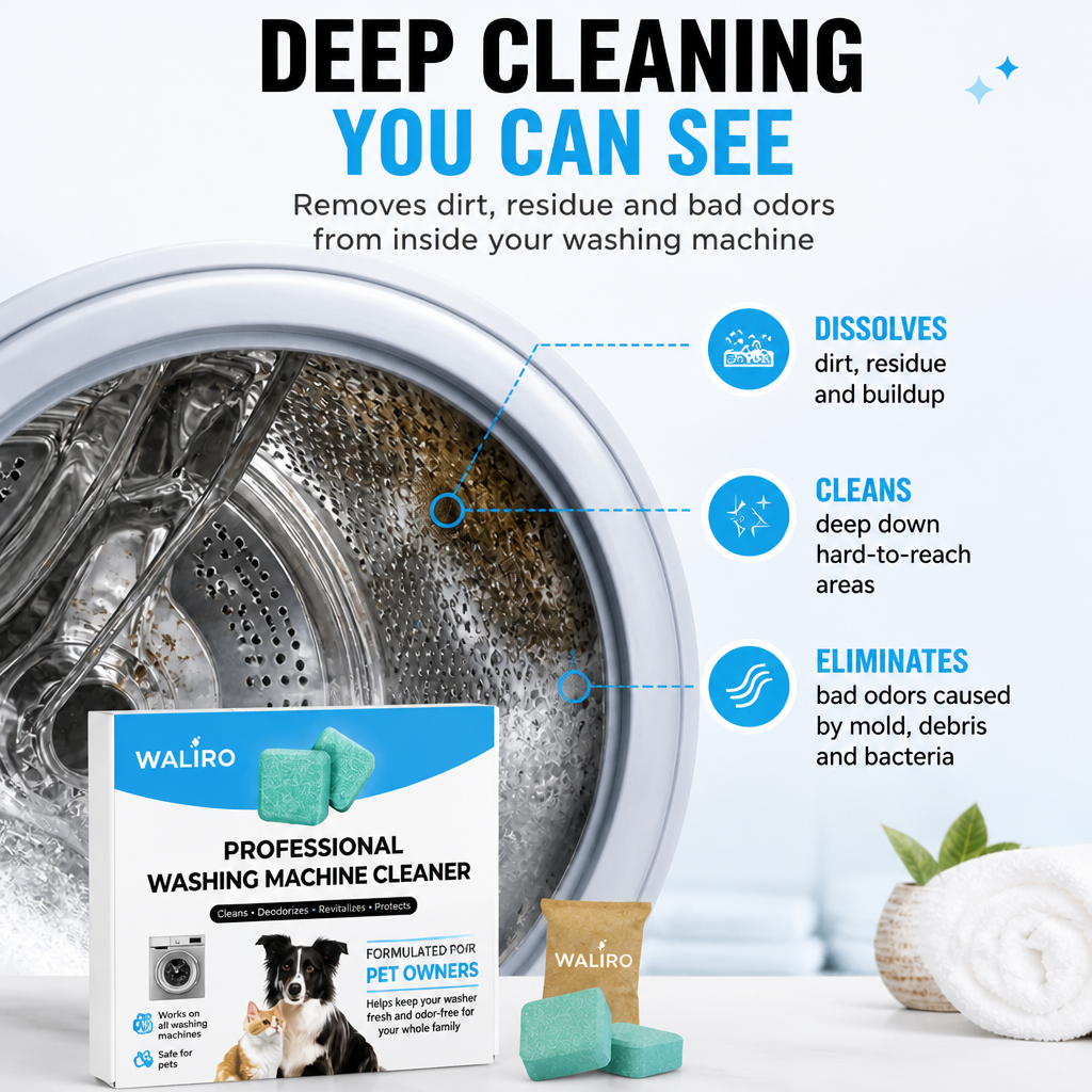 PureMistix — Transform Your Space Instantly into a Fresh, Effortless Shine - Esilora