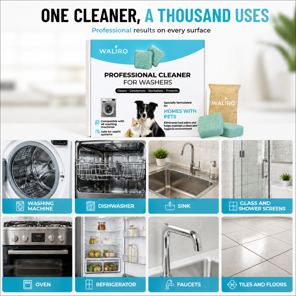PureMistix — Transform Your Space Instantly into a Fresh, Effortless Shine - Esilora