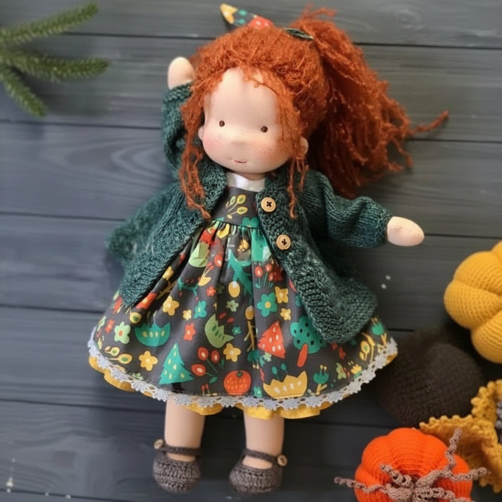 Puppen Spielset Zubehör Geschenkbox - Image 28