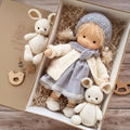 Puppen Spielset Zubehör Geschenkbox - Image 1
