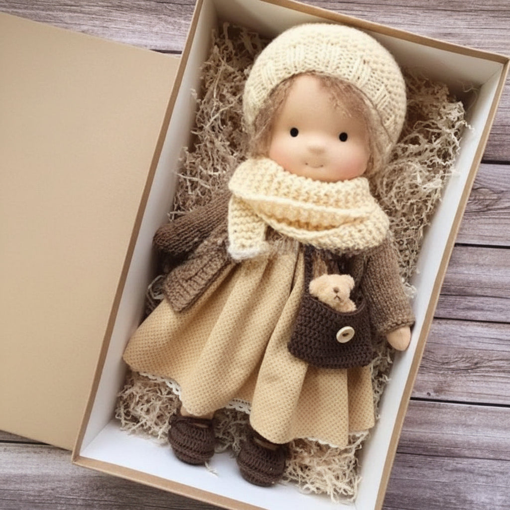 Puppen Spielset Zubehör Geschenkbox - Image 15