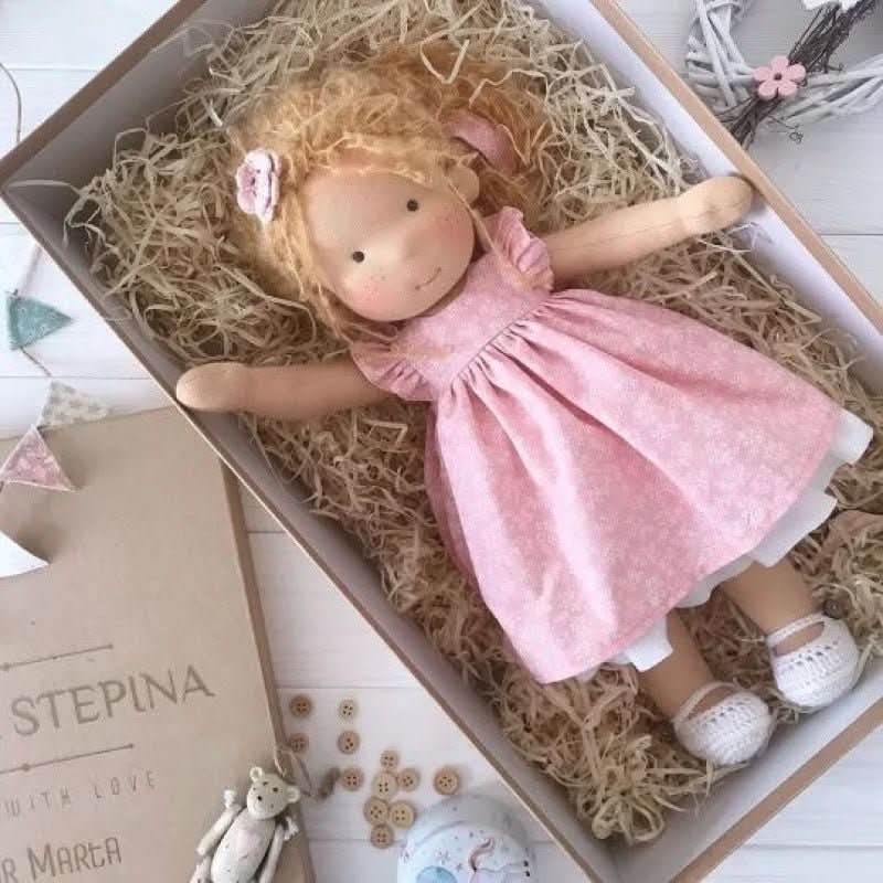 Puppen Spielset Zubehör Geschenkbox - Image 17
