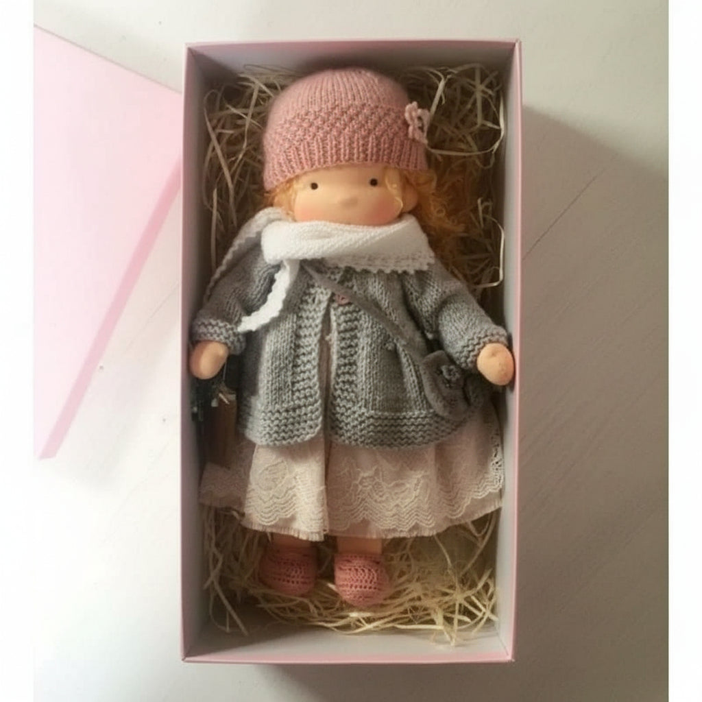 Puppen Spielset Zubehör Geschenkbox - Image 19