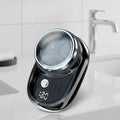 Portable USB Rechargeable Mini Razor for On-the-Go Smooth Shaving - Esilora