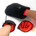 Soulagement des douleurs articulaires des mains grâce à la luminothérapie rouge