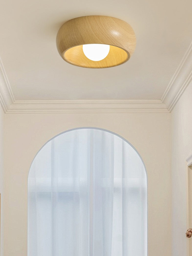 Round Flush Mount Ceiling Light | Esilora