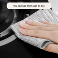 SteelWisp — بريق بلا عناء يحمي أسطحك من الخدوش والروائح - Esilora