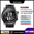 Smartwatch with GPS, Altimeter, Barometer, and Compass for Outdoor Activities - Esilora