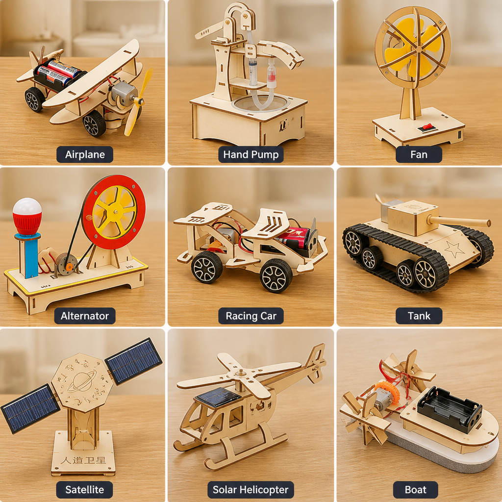 ProdigyBuild — Ignite Wonder and Confidence with Every Hands-On STEM Adventure - Esilora