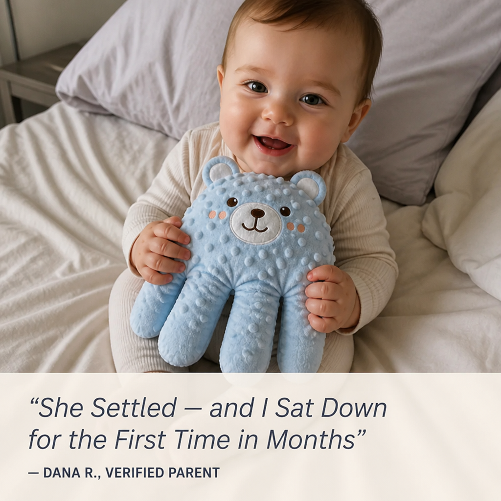 SlumberNest — Melt Away Bedtime Battles for Calm, Confident Sleep - Esilora