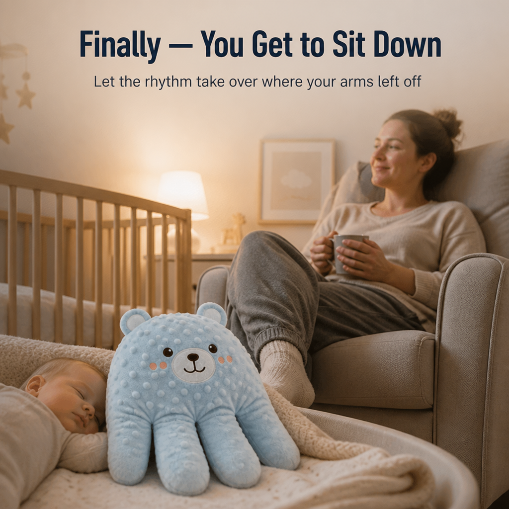SlumberNest — Melt Away Bedtime Battles for Calm, Confident Sleep - Esilora