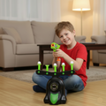 Interactive Target Shooting Game — Reflex Training Skill Builder