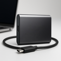 Unitate externă portabilă compactă cu stare solidă, de 512GB — USB-C