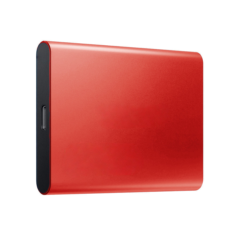 Unitate externă portabilă compactă cu stare solidă, de 512GB — USB-C