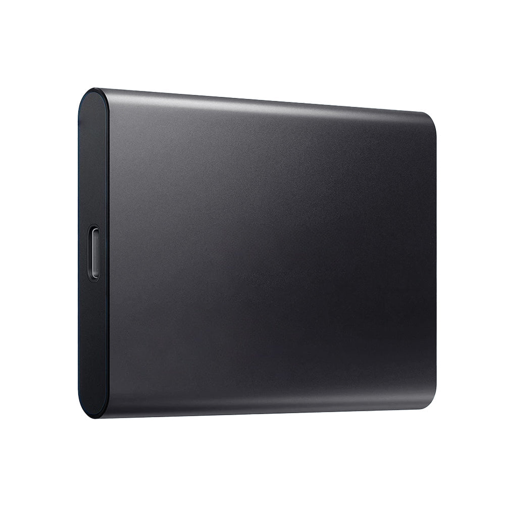 Unitate externă portabilă compactă cu stare solidă, de 512GB — USB-C