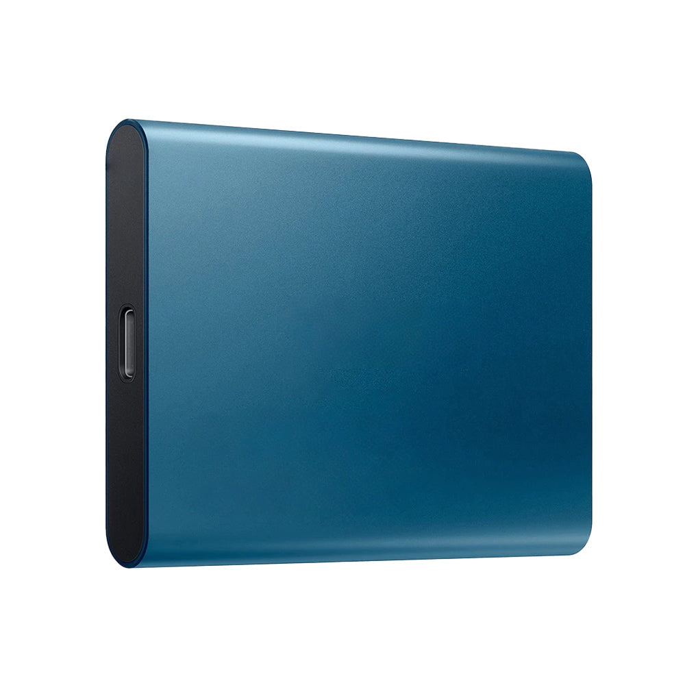 Unitate externă portabilă compactă cu stare solidă, de 512GB — USB-C