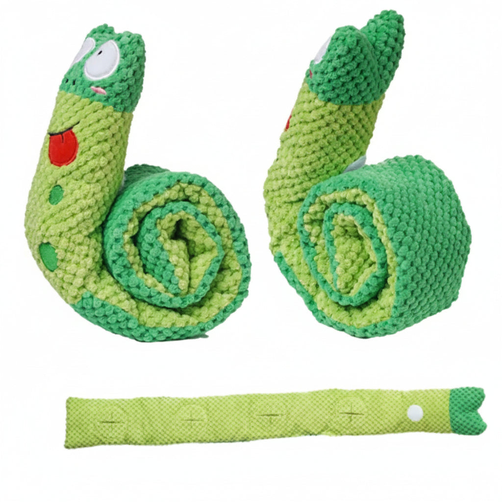 Set de jucării interactive pentru câini — Jocuri de adulmecare, căutare și recompense