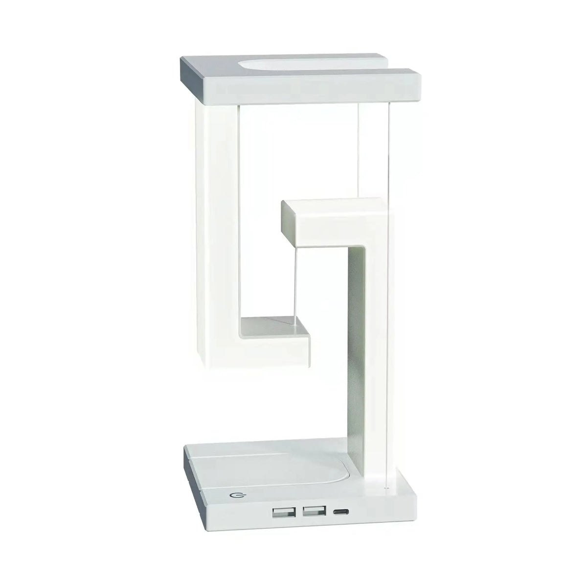 Modern LED Table Lamp with Wireless Charging Base