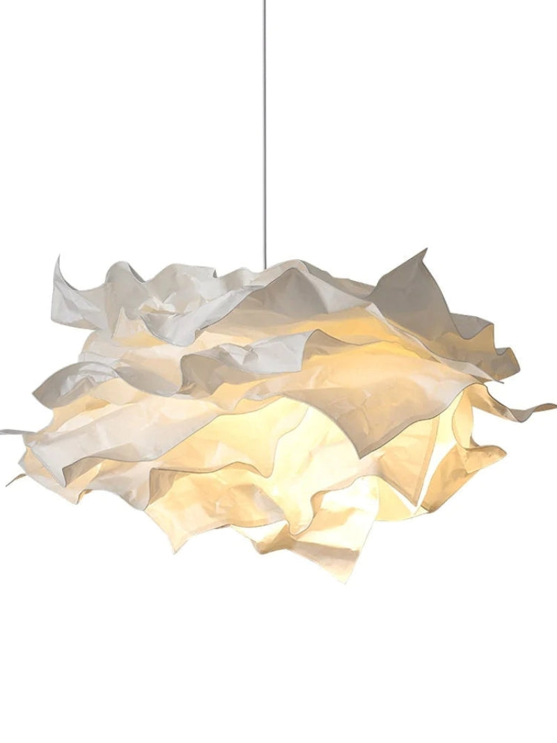 Moderne Origami Kunst Wolken-Pendelleuchte | Esilora