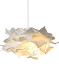 Moderne Origami Kunst Wolken-Pendelleuchte | Esilora