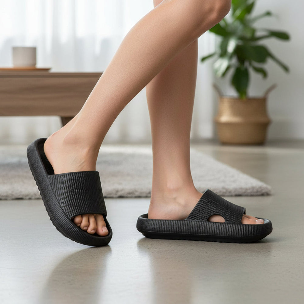 Slide Pantoletten Casual Indoor Outdoor - Image 6
