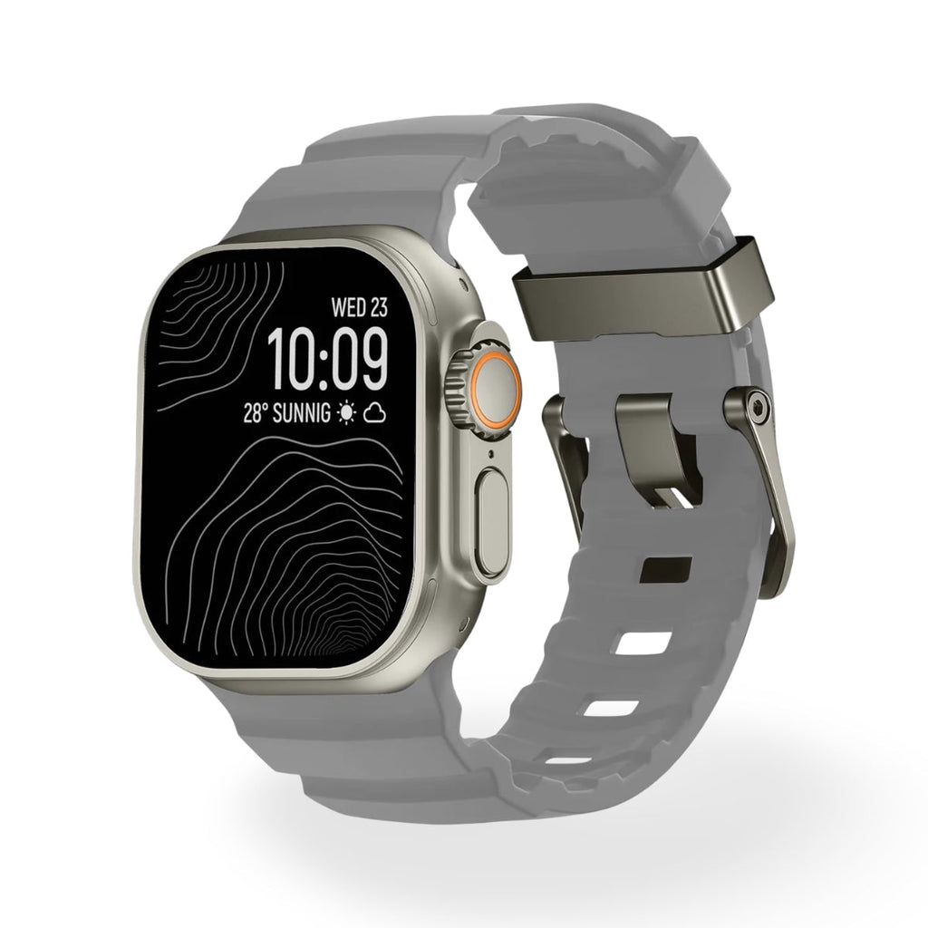 Bracelete ajustável para smartwatch — tira em laço com ajuste personalizado
