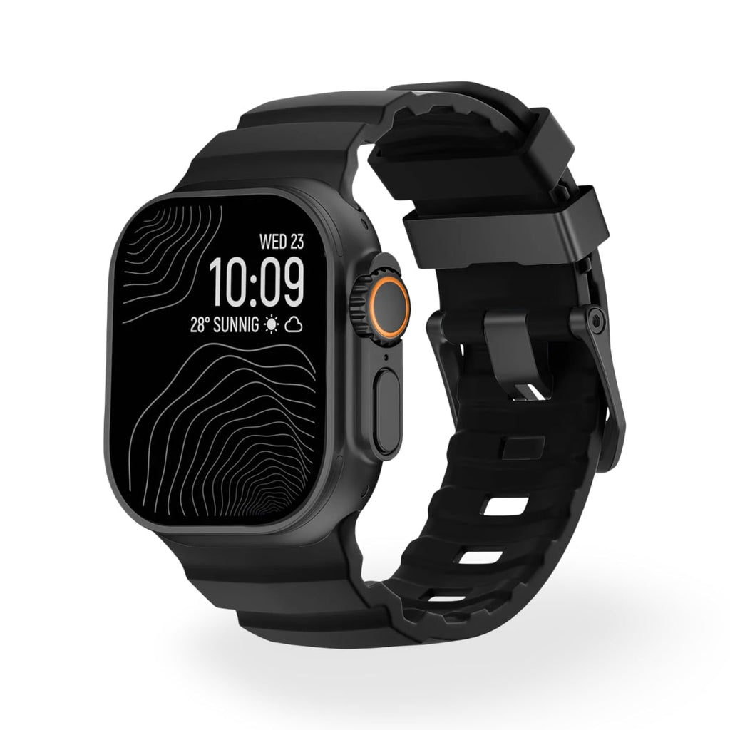 Bracelete ajustável para smartwatch — tira em laço com ajuste personalizado