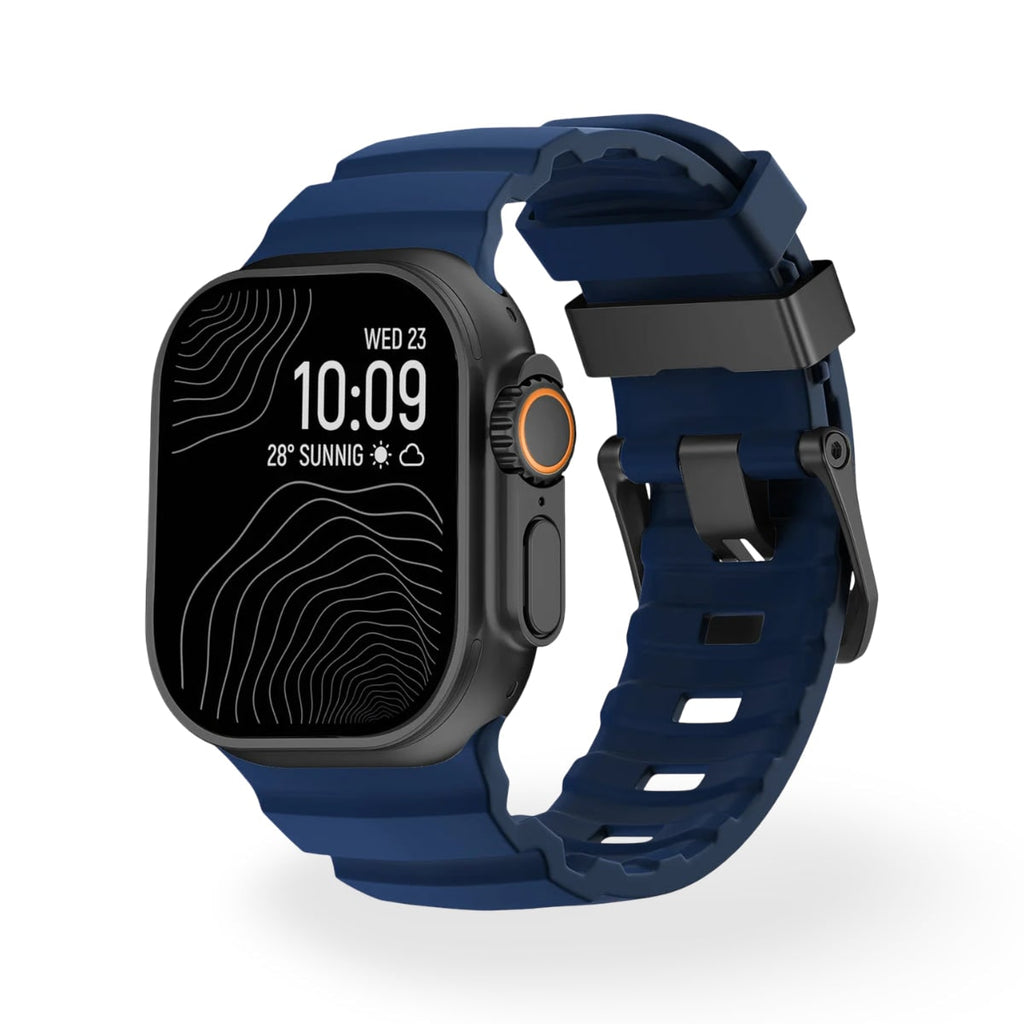 Bracelete ajustável para smartwatch — tira em laço com ajuste personalizado