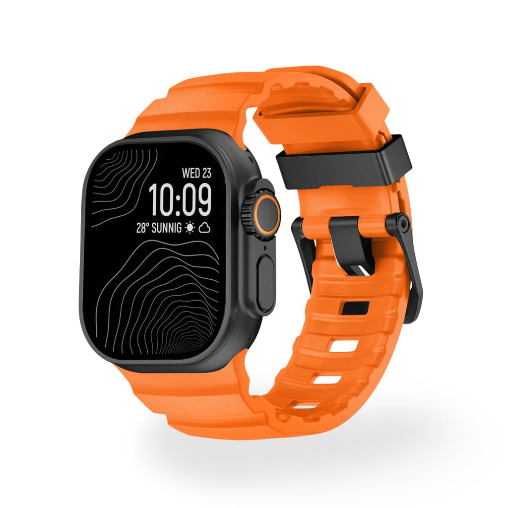Bracelete ajustável para smartwatch — tira em laço com ajuste personalizado