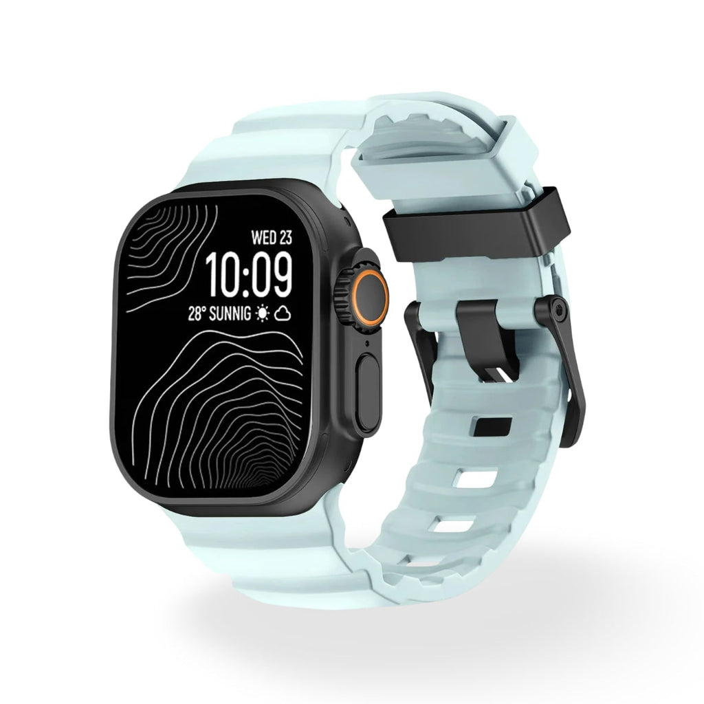 Bracelete ajustável para smartwatch — tira em laço com ajuste personalizado