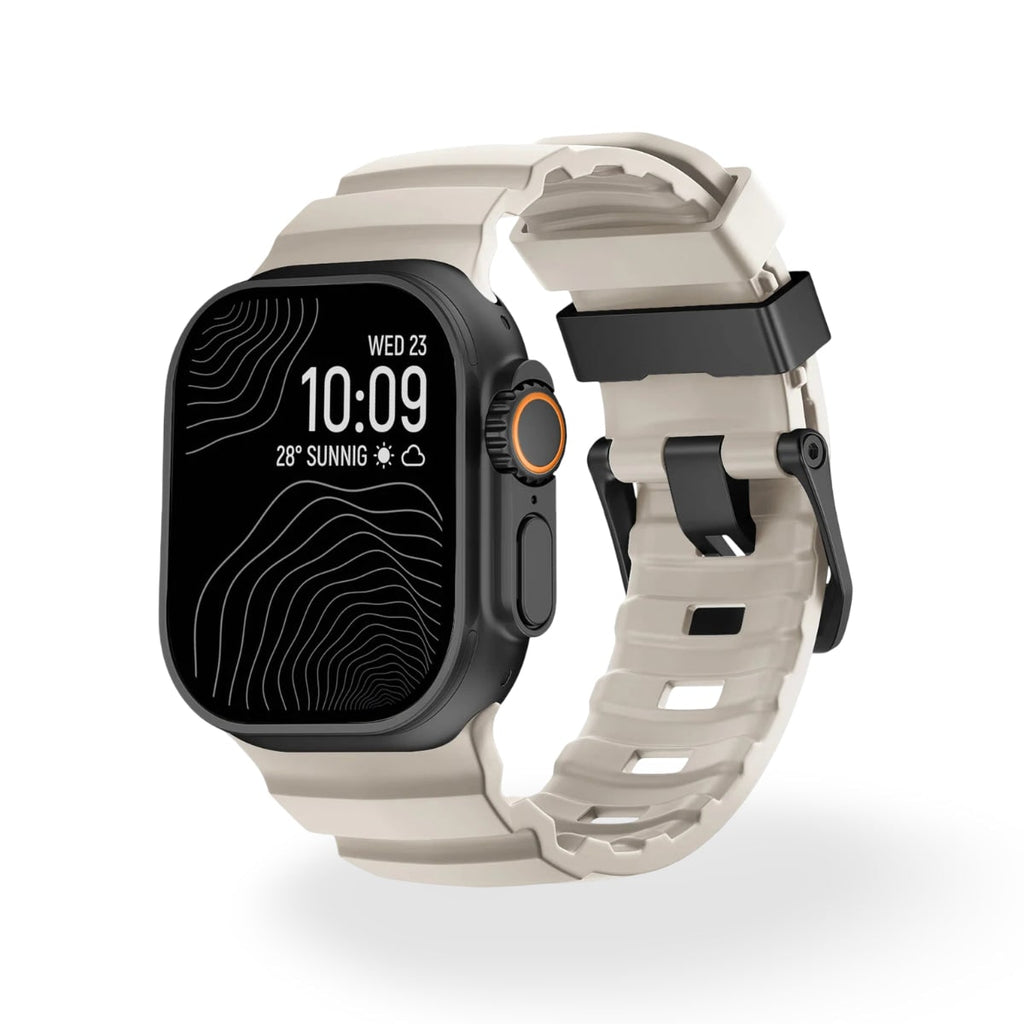 Bracelete ajustável para smartwatch — tira em laço com ajuste personalizado