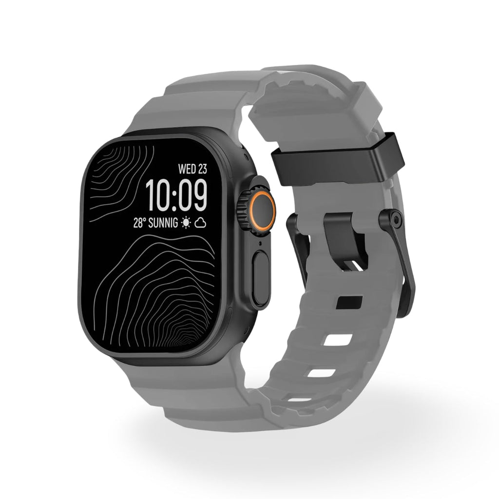 Bracelete ajustável para smartwatch — tira em laço com ajuste personalizado