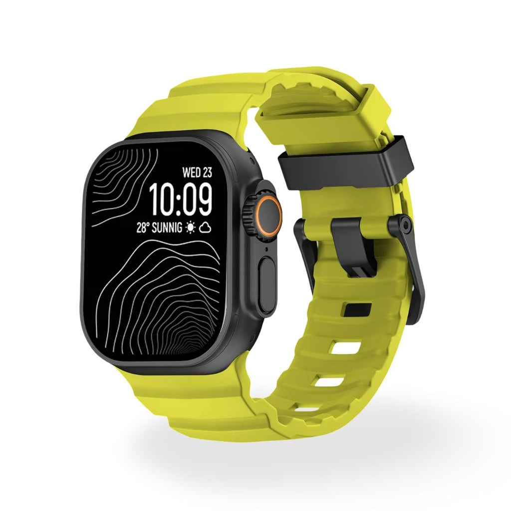 Bracelete ajustável para smartwatch — tira em laço com ajuste personalizado