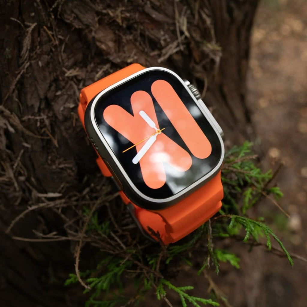 Bracelete ajustável para smartwatch — tira em laço com ajuste personalizado