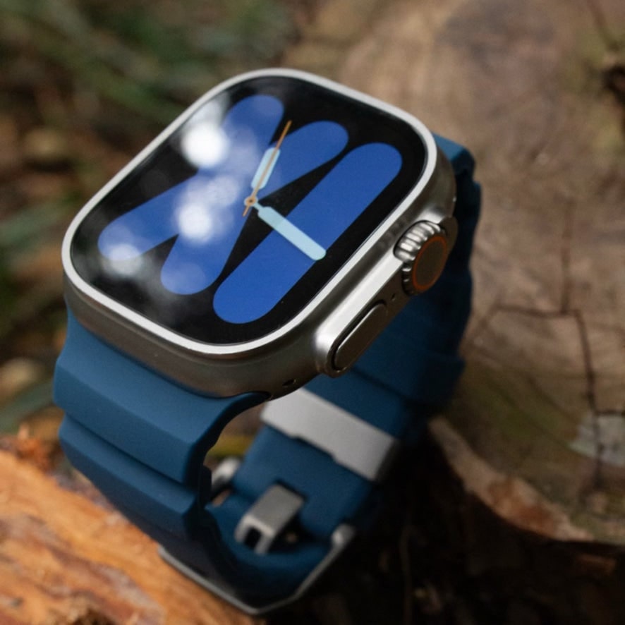 Bracelete ajustável para smartwatch — tira em laço com ajuste personalizado