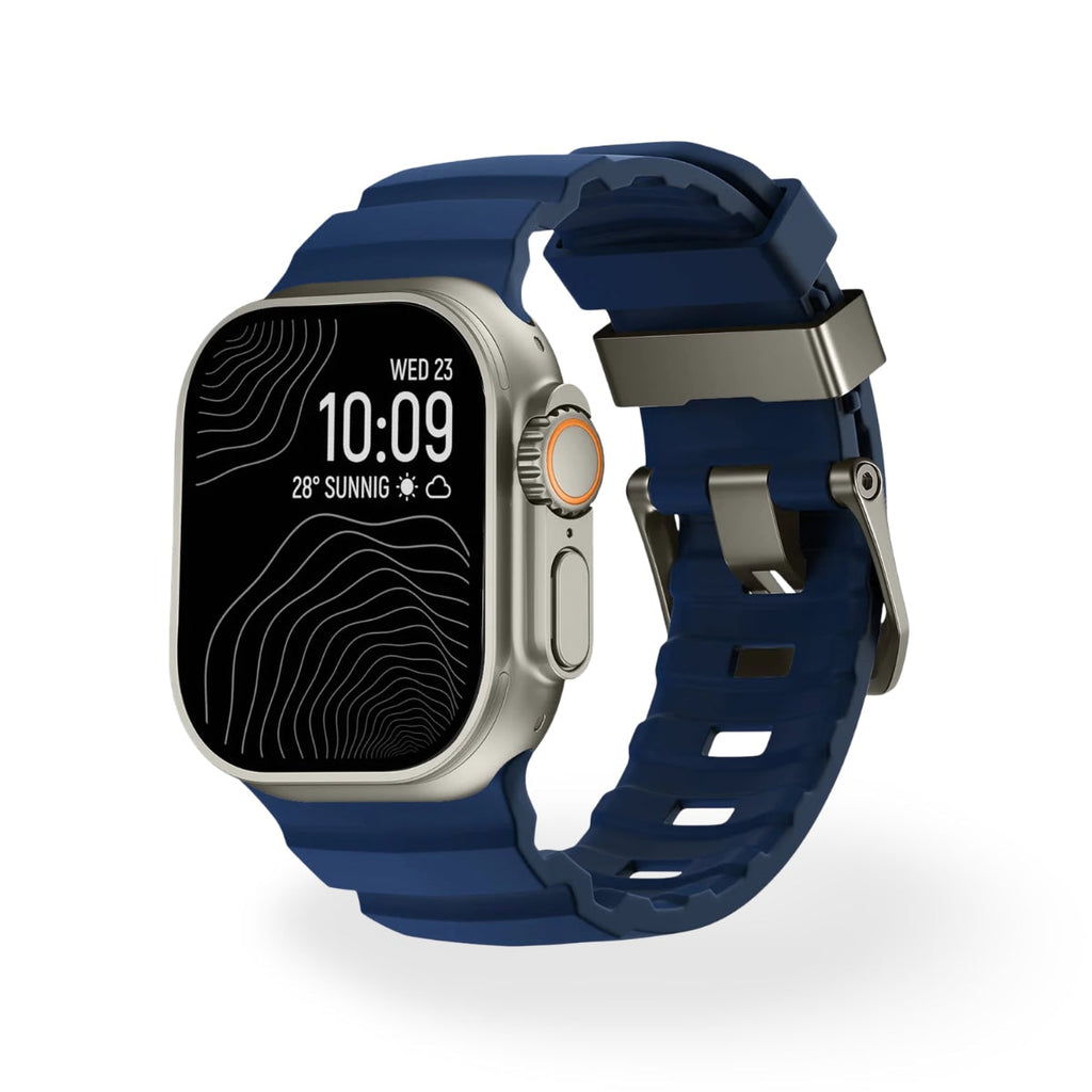 Bracelete ajustável para smartwatch — tira em laço com ajuste personalizado