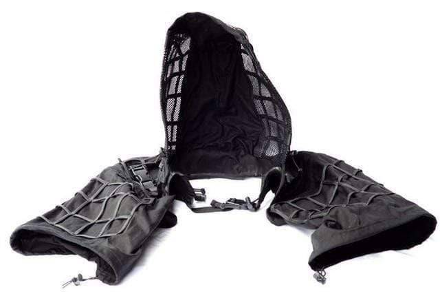 Tactical Ghillie Suit Base with Viper Hood for Stealth Concealment - Esilora