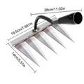 Powerful Root Tool for Effortless Gardening Moments Without Back Pain - Esilora