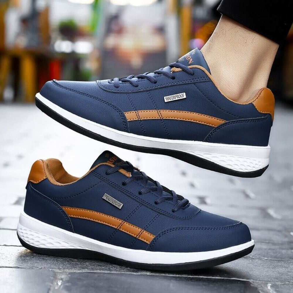 Sportliche Casual Sneaker Leichter Komfort - Image 11
