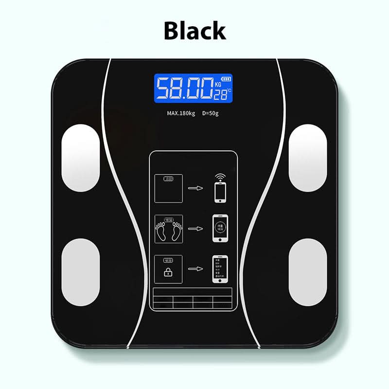 Chytrá zdravotní váha – Každodenní kontrola vašeho zdraví a kondice – Esilora