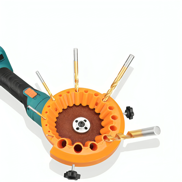 Precision Drill Bits for Fast and Accurate Work - Esilora