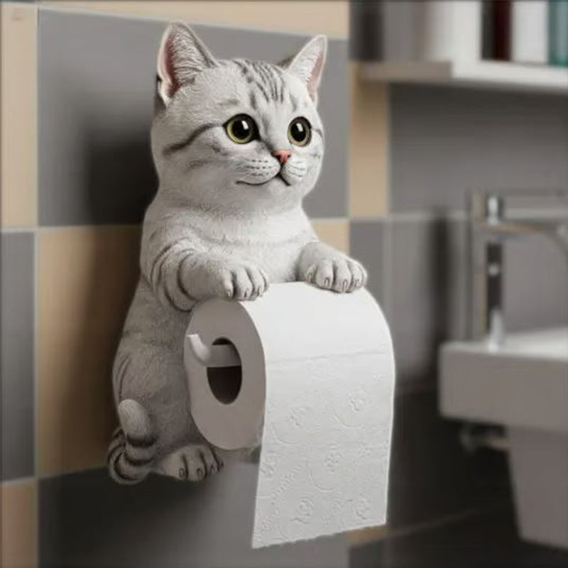Stylish and Fun Bathroom Decor for a Perfect Wall - Esilora