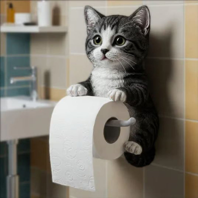 Stylish and Fun Bathroom Decor for a Perfect Wall - Esilora