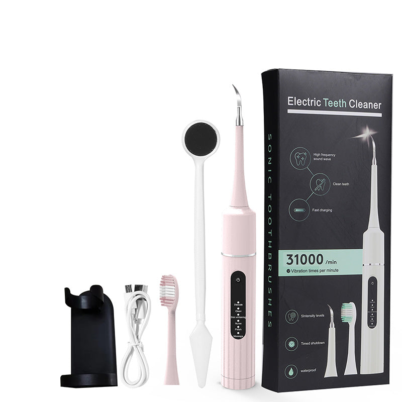 Powerful Teeth Cleaner – Banish Plaque for Fresh Breath - Esilora